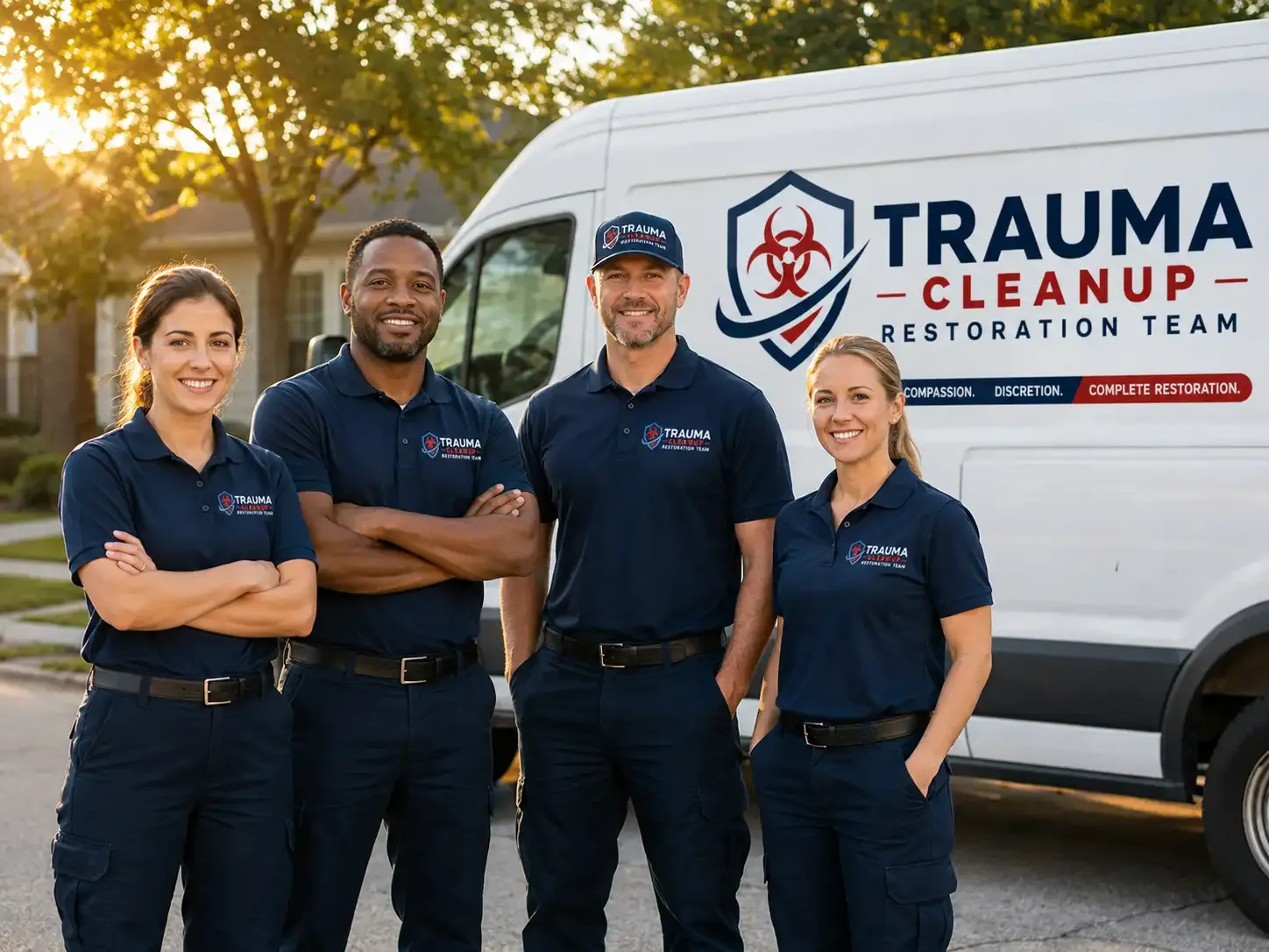 Trauma Cleanup company in Church Hill, MD