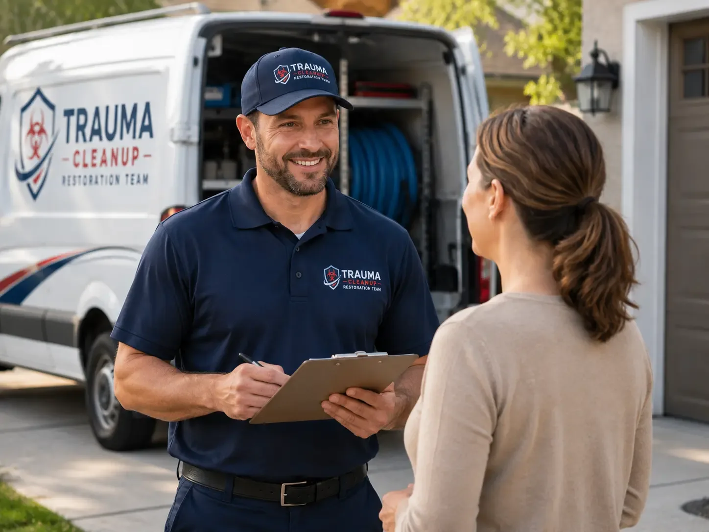 Trauma Cleanup Church Hill, MD FAQs